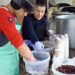 Chios, Refugee relief work – December1, 2016-2